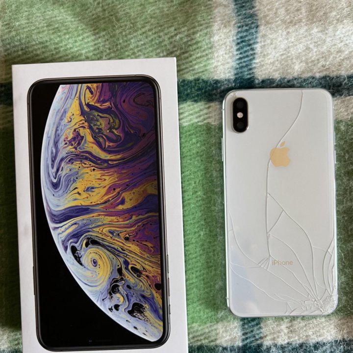 IPhone XS Max 512gb