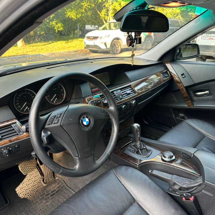 BMW 5 серия, 2006