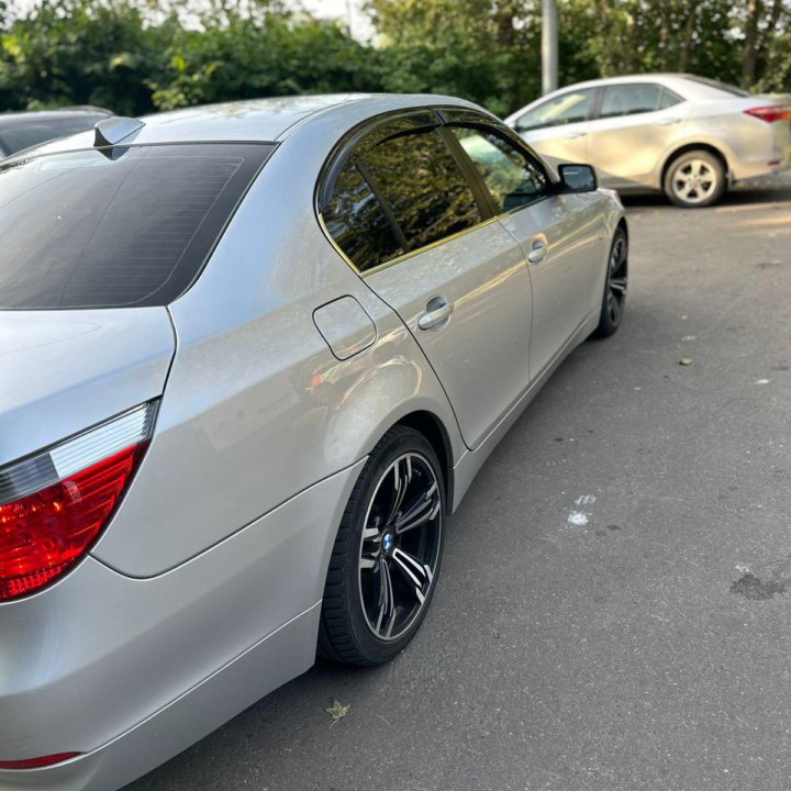 BMW 5 серия, 2006