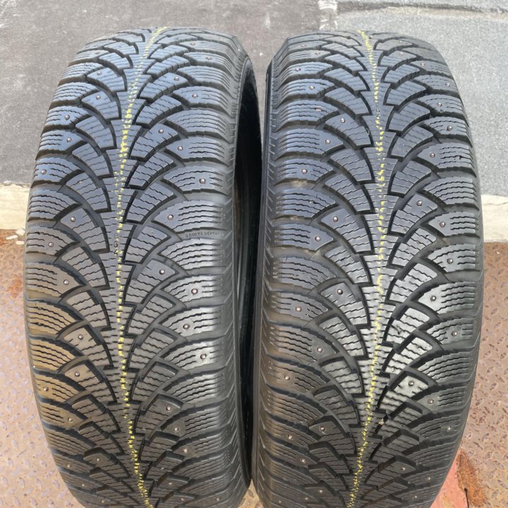 Nokian Hakkpelitta Sport Utility 235/65 R17 2шт