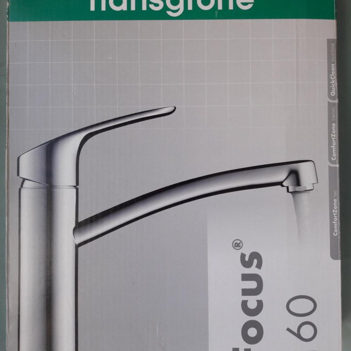 HANSGROHE премиум-класса Focus 160