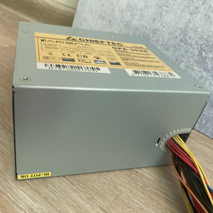 Блок питания 350w
