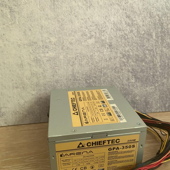 Блок питания 350w