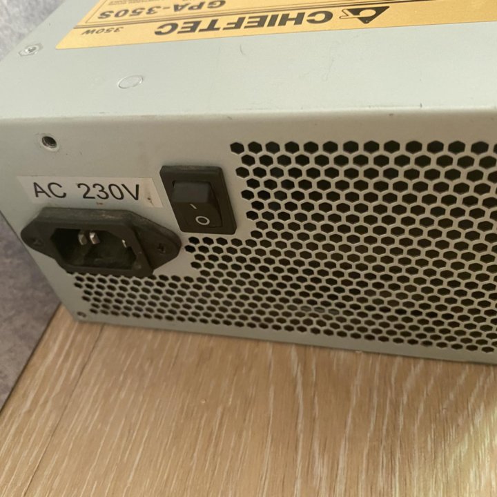 Блок питания 350w