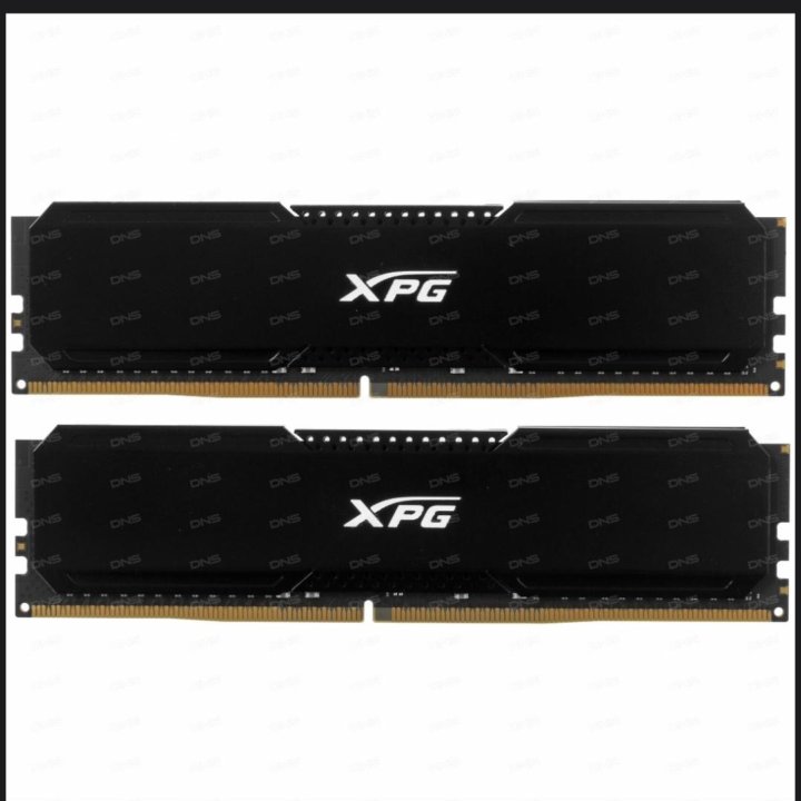 Оперативная память ddr4 3200Mhz 16Gb
