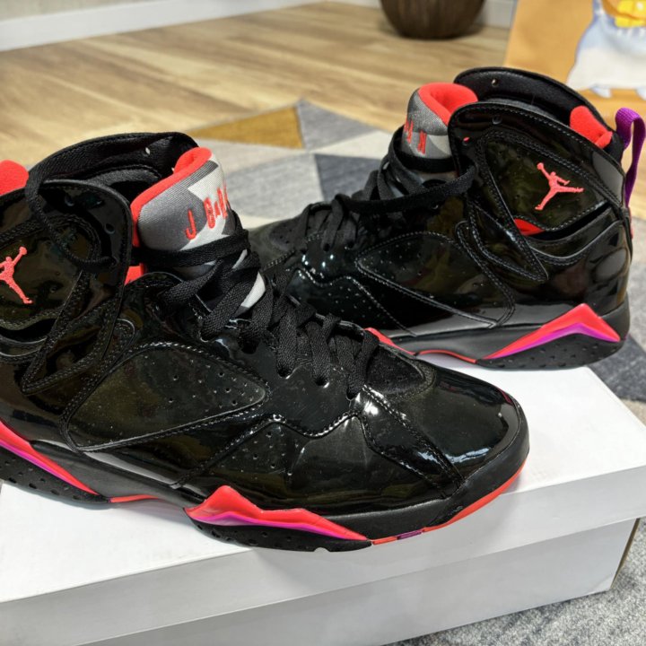 Jordan 7 Patent Leather