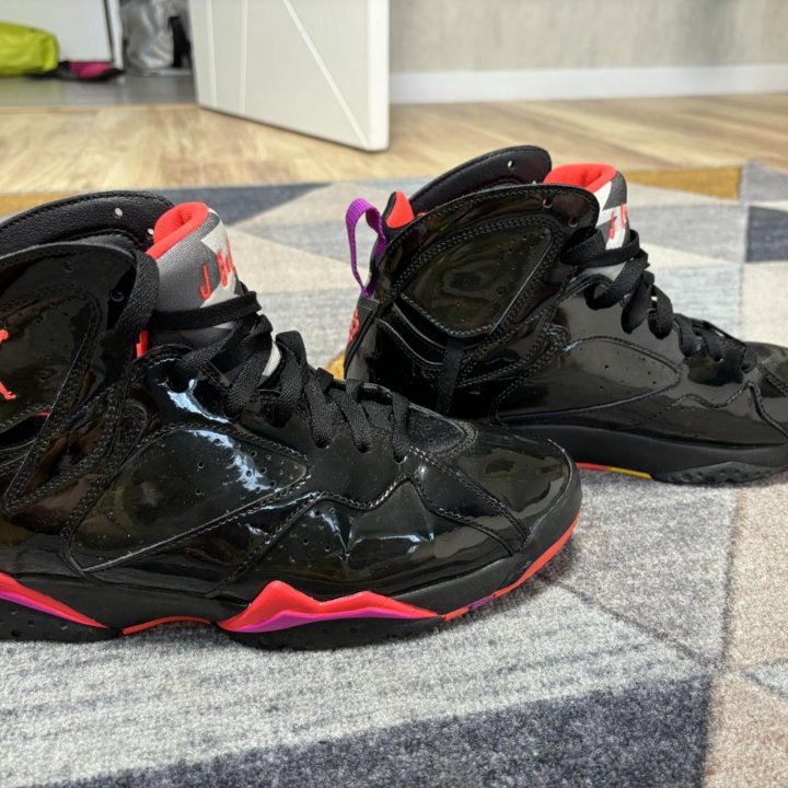 Jordan 7 Patent Leather