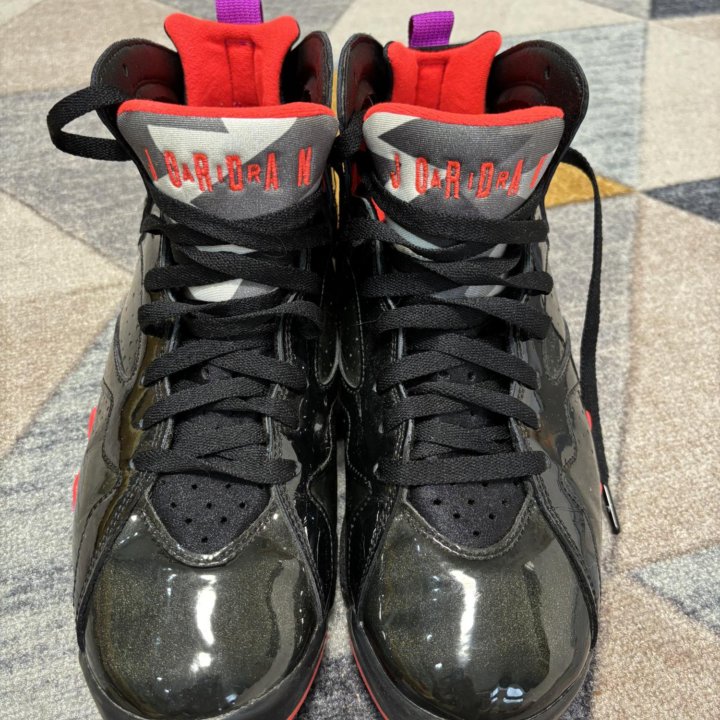 Jordan 7 Patent Leather