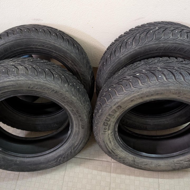 Шины Yokohama 235/60 R17