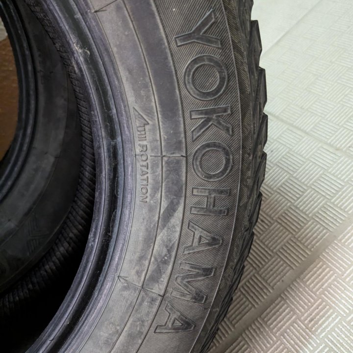 Шины Yokohama 235/60 R17