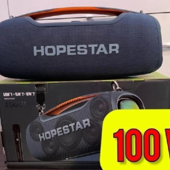 Беспроводная колонка Hopestar A60 100watt