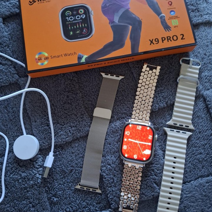 SMART Watch x9 pro 2