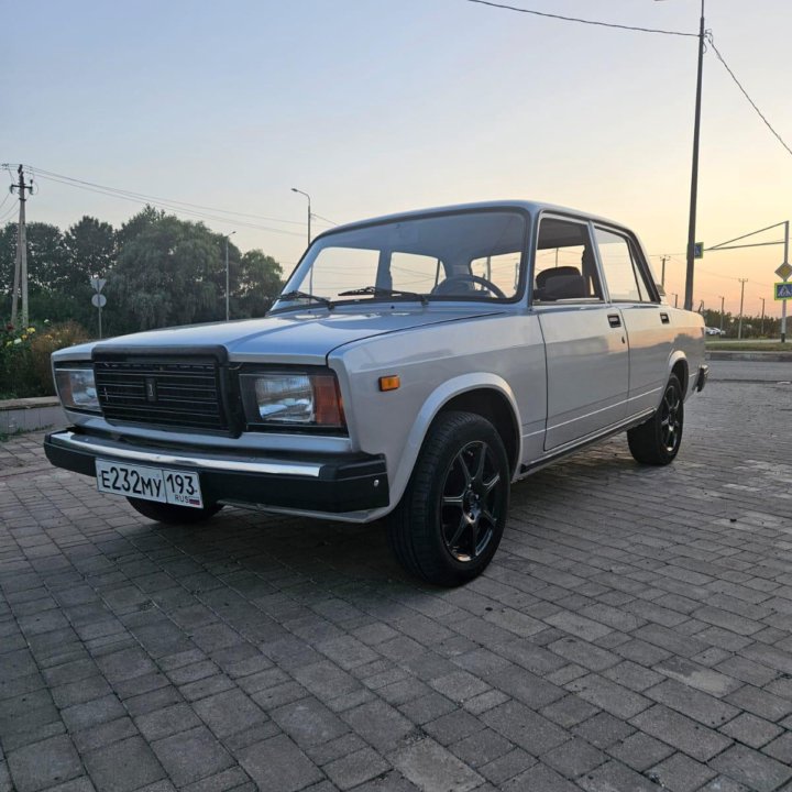 ВАЗ (Lada) 2107, 2012