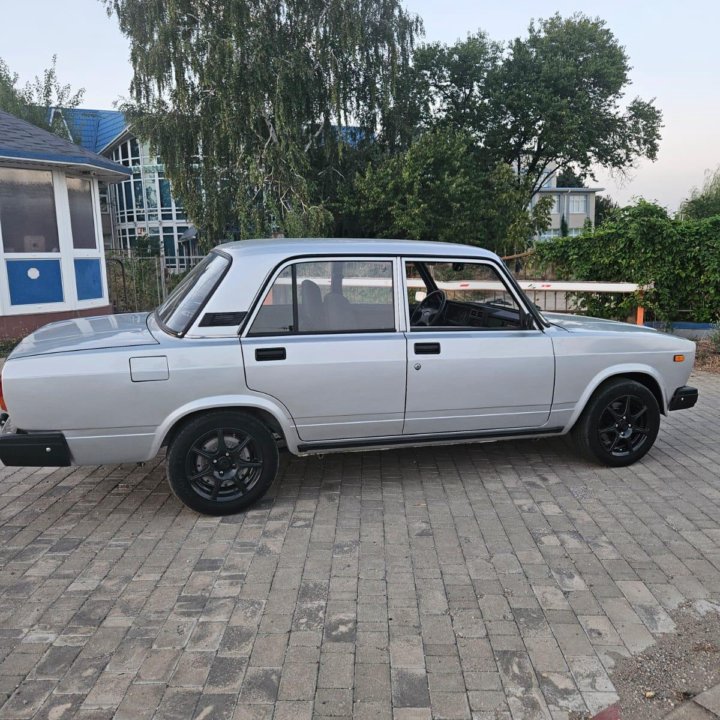 ВАЗ (Lada) 2107, 2012