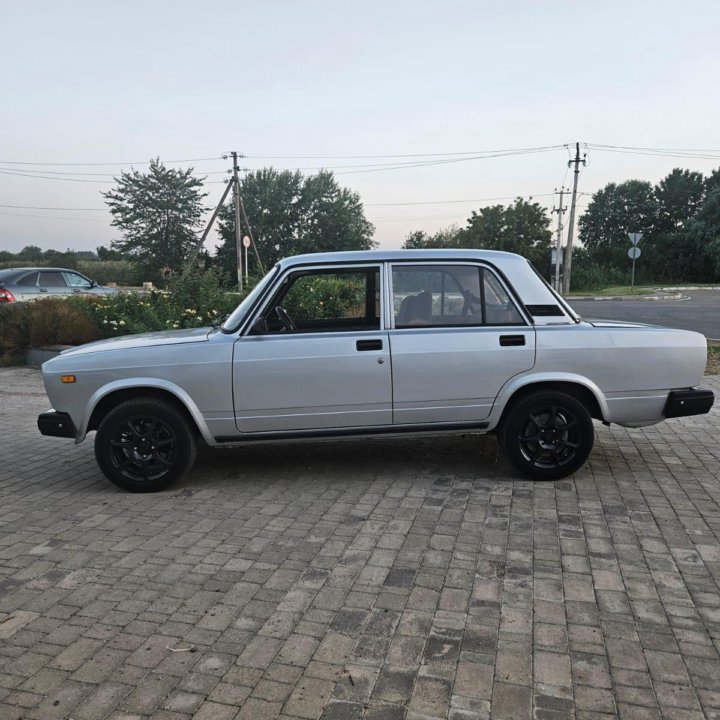 ВАЗ (Lada) 2107, 2012