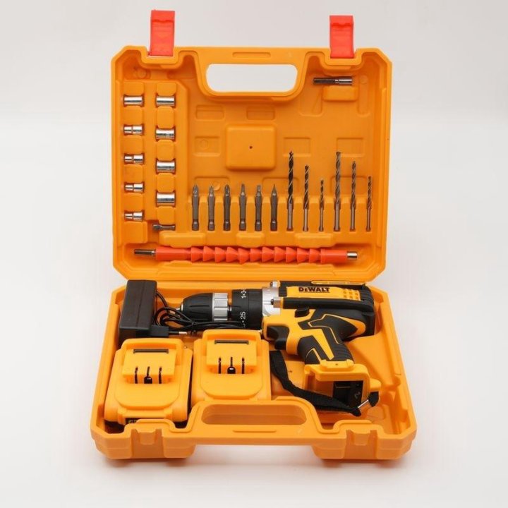 Шуруповерт DeWalt 21v