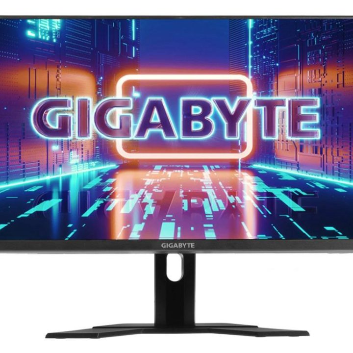 Монитор Gigabyte G27Q Gaming Monitor (27 дюймов)