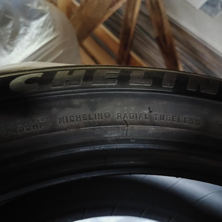 Летние шины Michelin e.Primacy 245/50 R20 102V