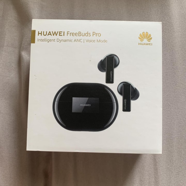 Наушники Huawei freebuds pro