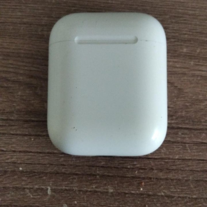 Беспроводные наушники apple airpods