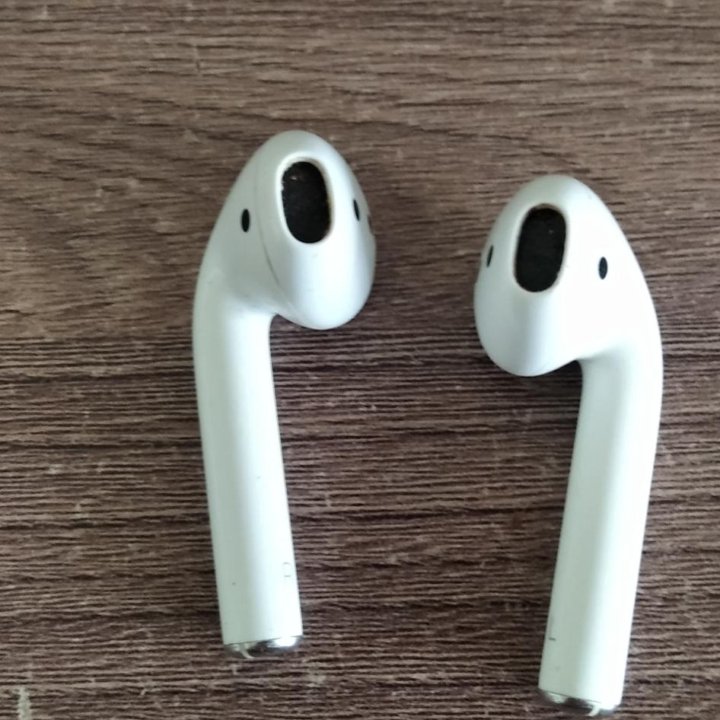 Беспроводные наушники apple airpods