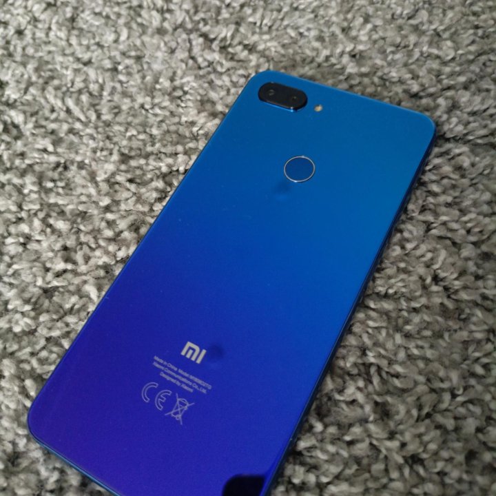 Xiaomi Mi 8 Lite