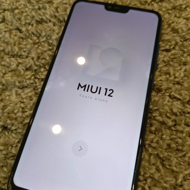 Xiaomi Mi 8 Lite