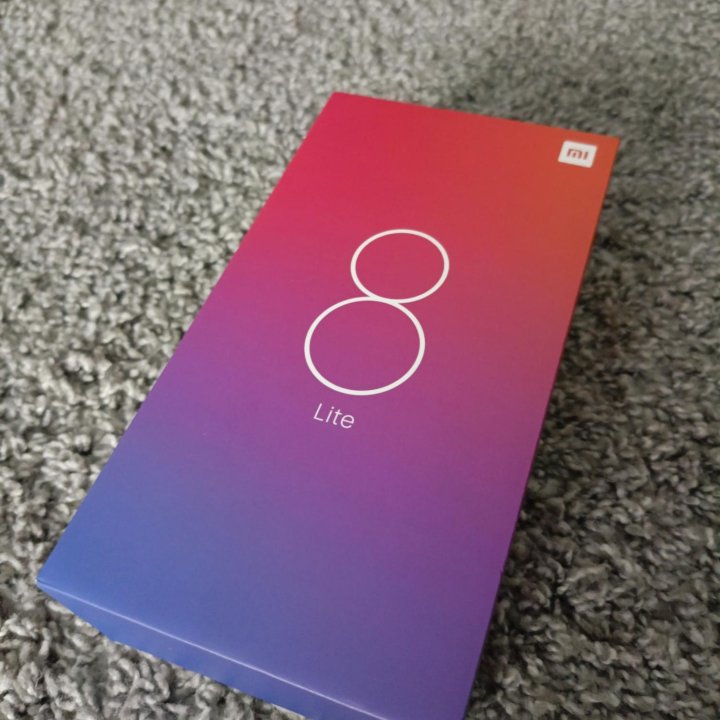 Xiaomi Mi 8 Lite