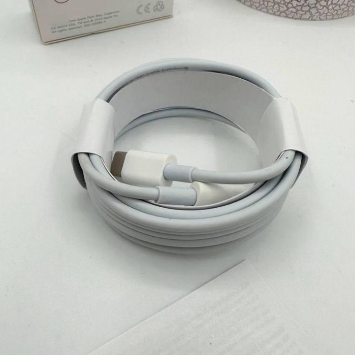 Кабель Apple USB-C Lighting 2м PREMIUM КАЧЕСТВО