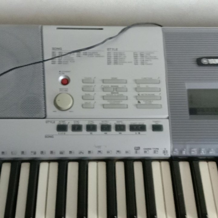 Синтезатор Yamaha psr 295