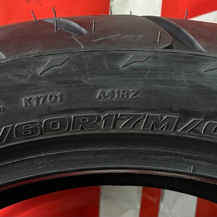 Мотошина 170/60 R17 Bridgestone Battlax Adventure