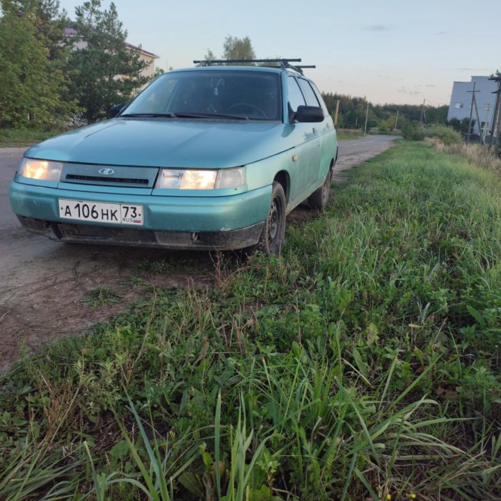 ВАЗ (Lada) 2111, 2000