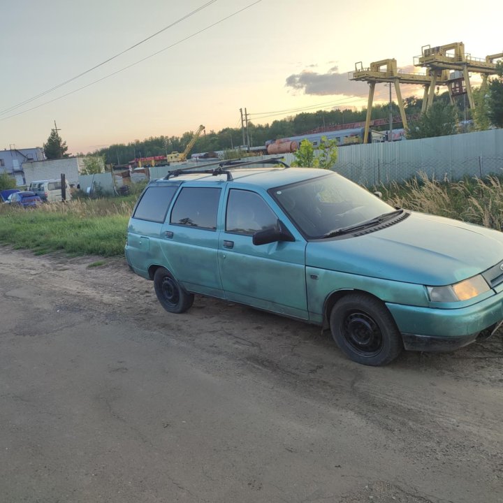 ВАЗ (Lada) 2111, 2000