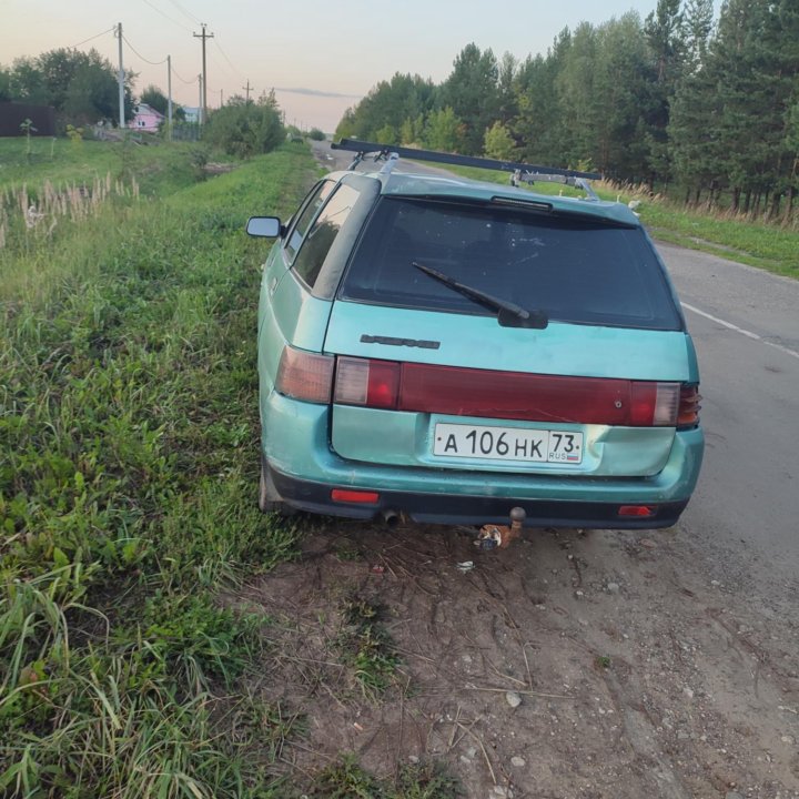 ВАЗ (Lada) 2111, 2000