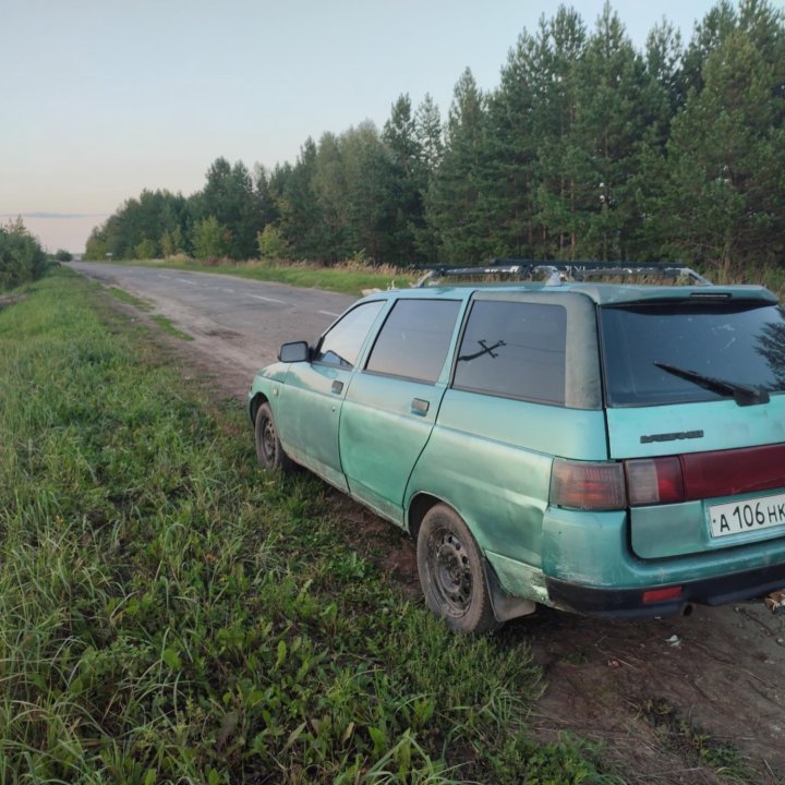 ВАЗ (Lada) 2111, 2000