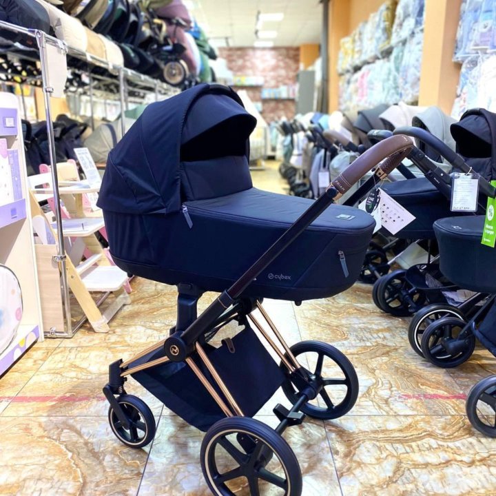 Детская коляска Cybex Priam IV 2в1 