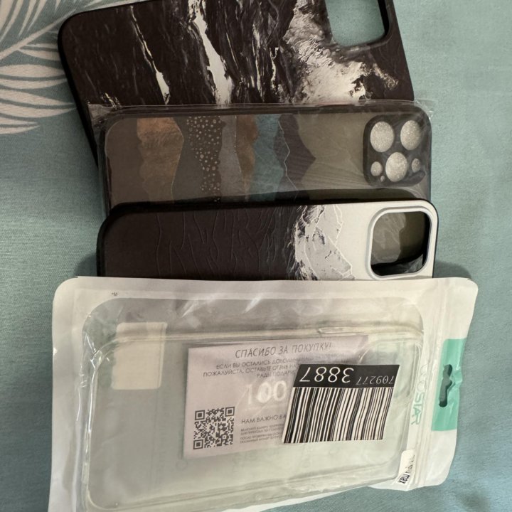 Чехлы iPhone 12 Pro Max