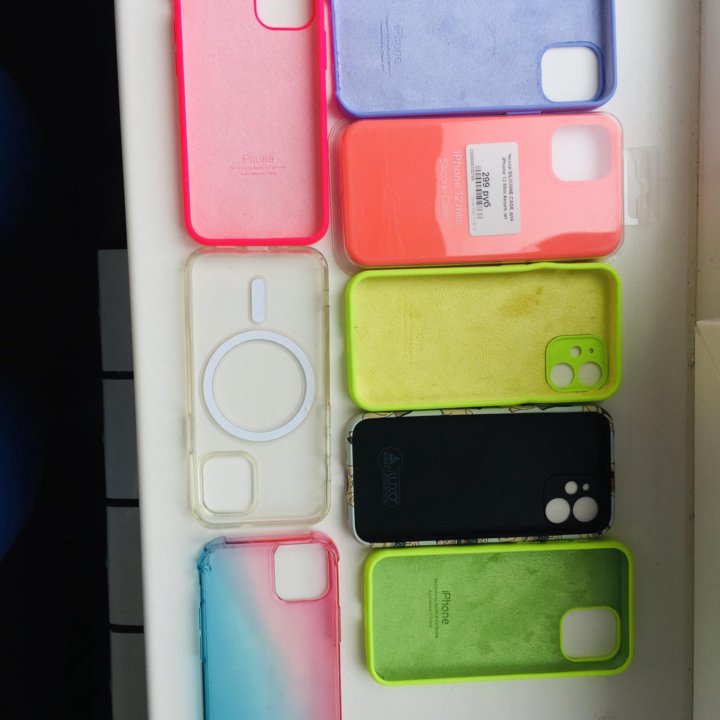 Чехлы для iPhone 12mini