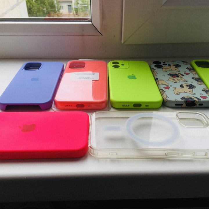 Чехлы для iPhone 12mini