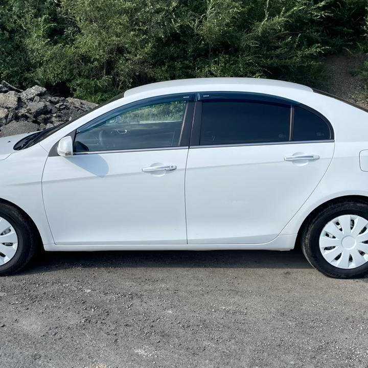 Geely Emgrand EC7, 2014