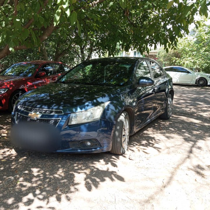 Chevrolet Cruze, 2011