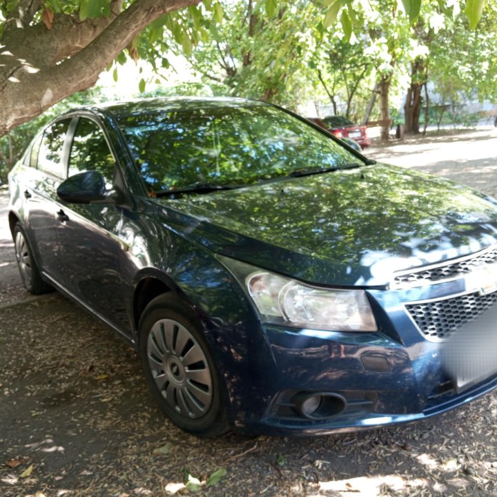 Chevrolet Cruze, 2011