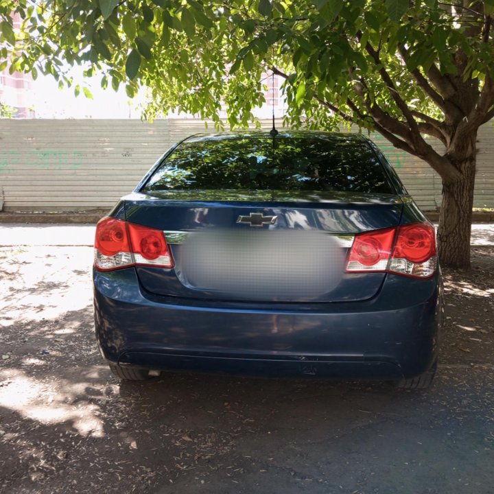 Chevrolet Cruze, 2011