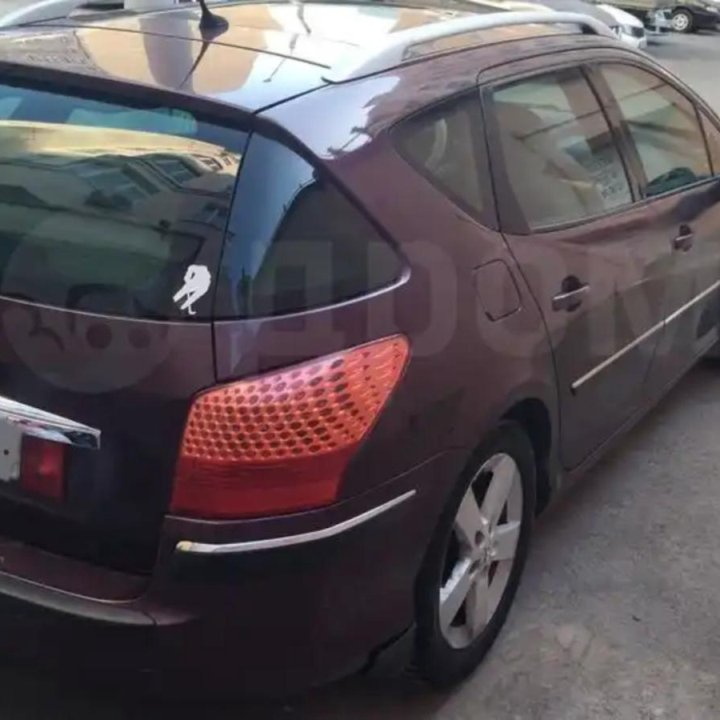 Peugeot 407, 2005