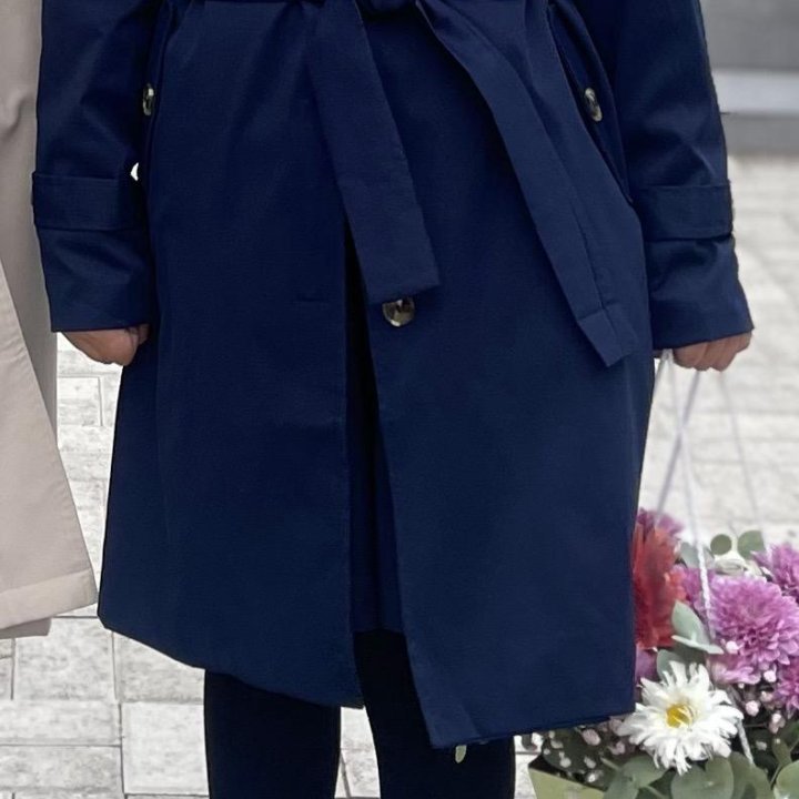 Плащ на девочку 3 класс