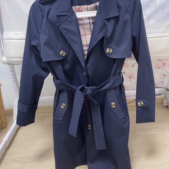 Плащ на девочку 3 класс