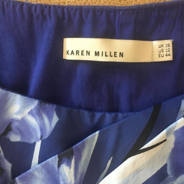 Платье Karen Millen 44 европ., 48 рос. р-р