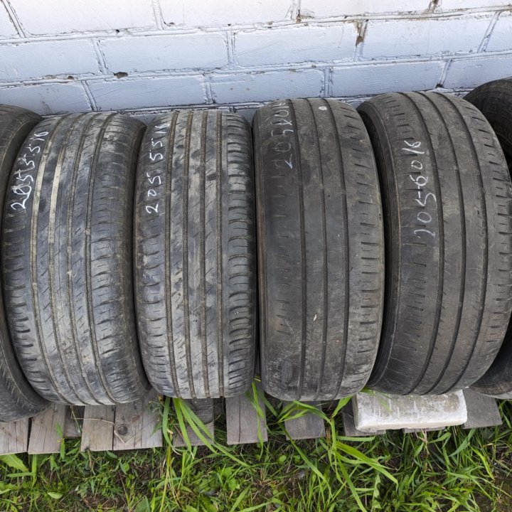 Лето 185/75r16. 205/55/60 r16