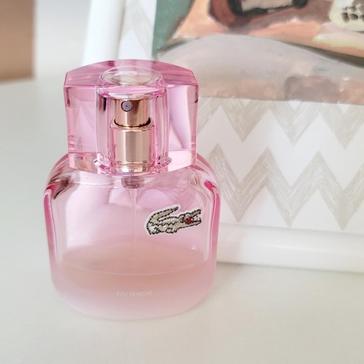 Парфюм Lacoste L12.12 pour Elle eau Fraiche 30мл