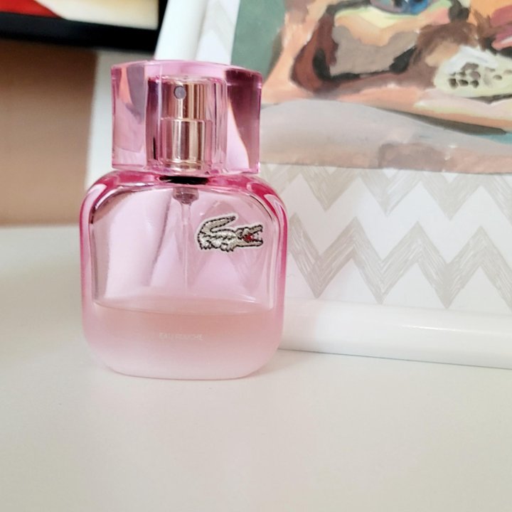 Парфюм Lacoste L12.12 pour Elle eau Fraiche 30мл